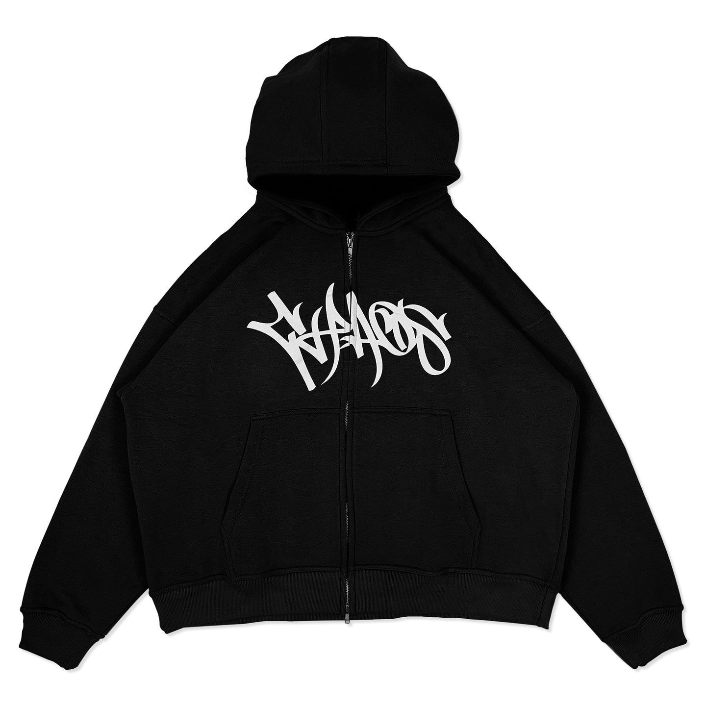 Car Garage Hooded Jacket