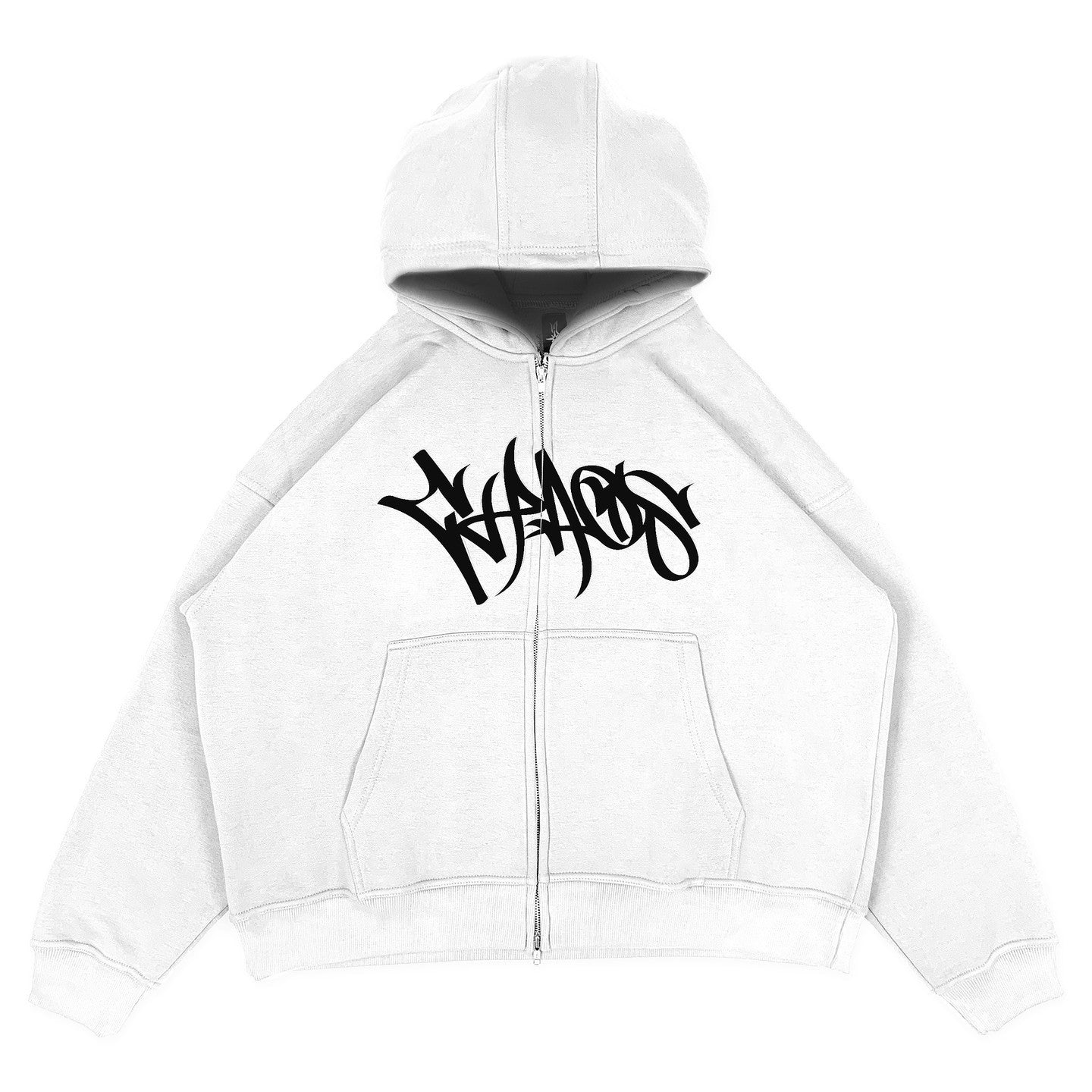 Car Garage Hooded Jacket