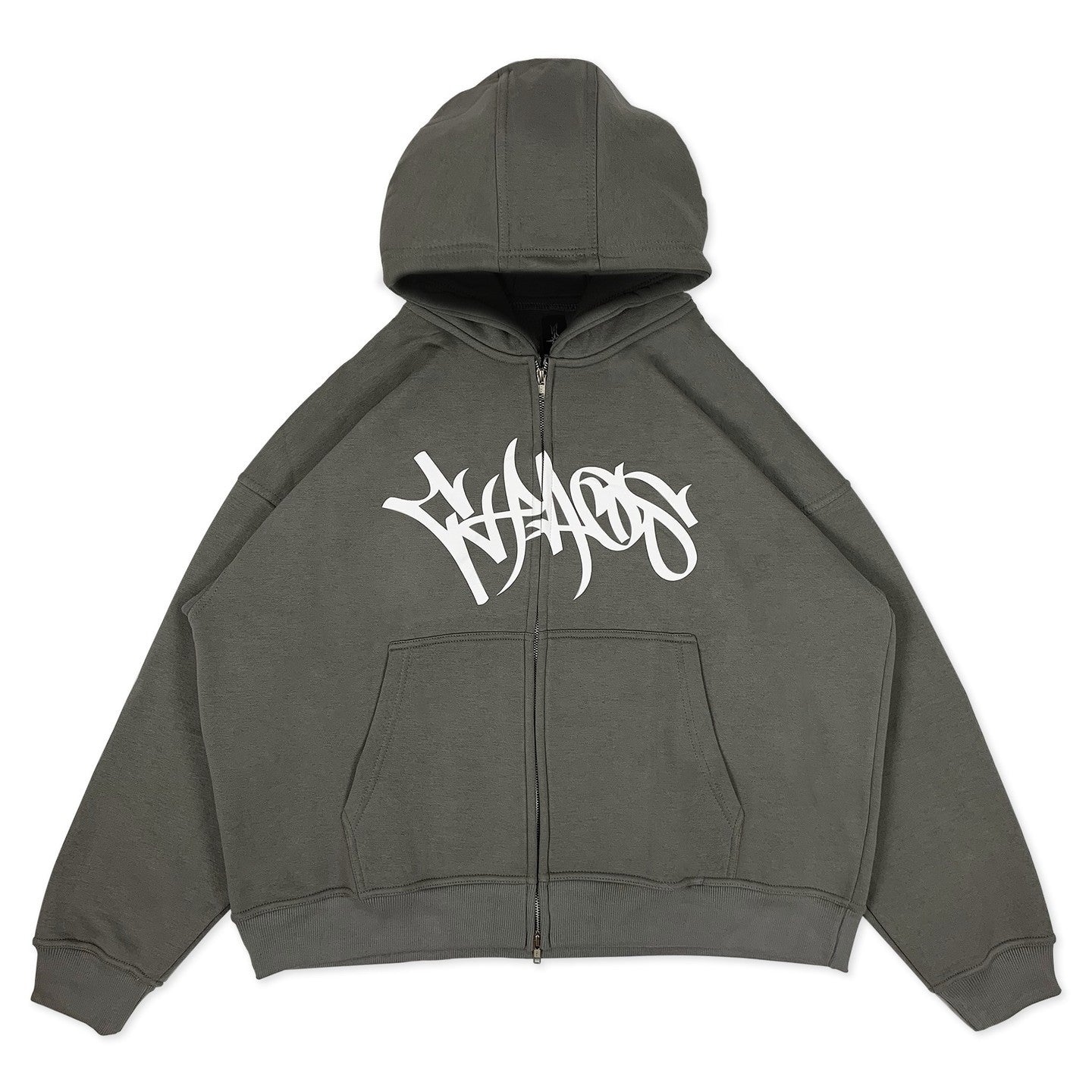 Car Garage Hooded Jacket